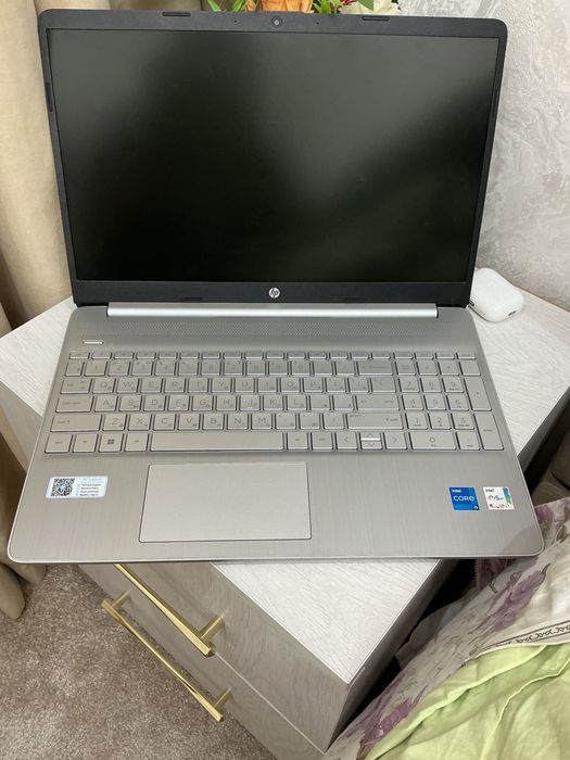 Ноутбук hp на запчасти новый