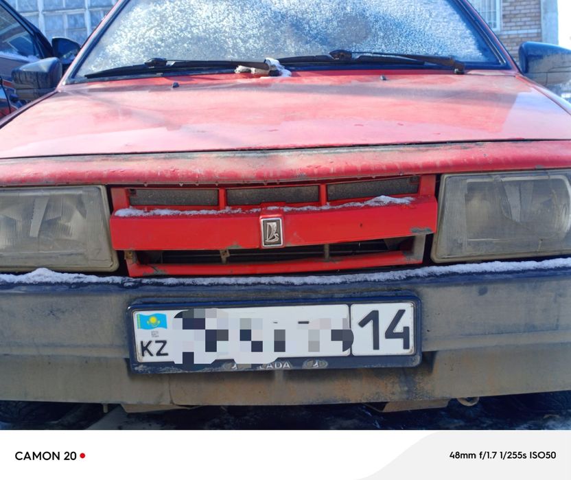 Продам ваз 2109 ненаходу