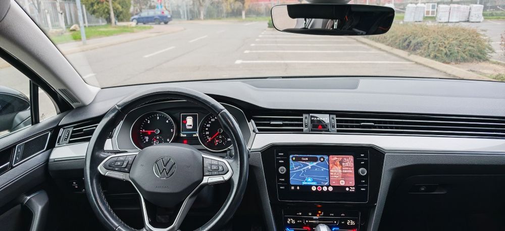 De vânzare Vw Passat b8 facelift 2021 ,  48000km automata