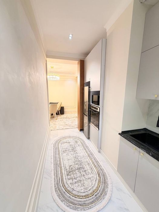 ЖК Prestige gardens 3ком. Ор-р шота руставели , малая кольцевая