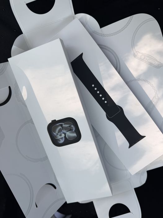 Apple watch series 11 M/L, 46 мм