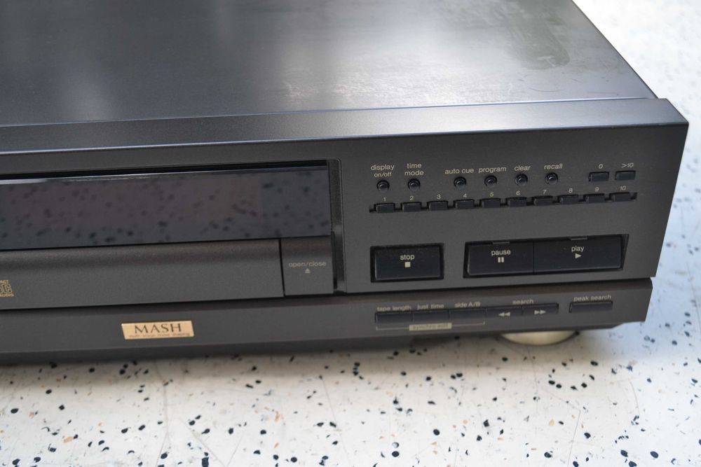 Cd player Technics SL PS 50
