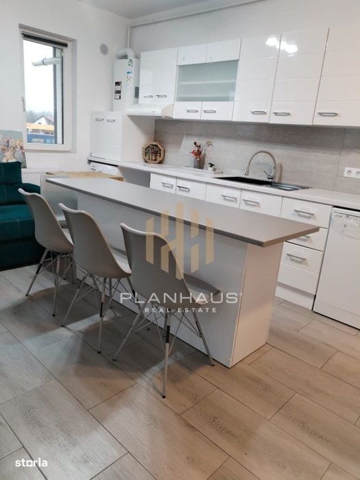 Închiriere -apartament ,nou, 2 camere , Regele Ferdinand