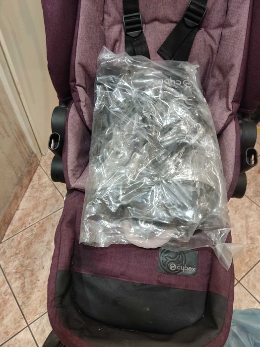 Cybex Priam lux seat