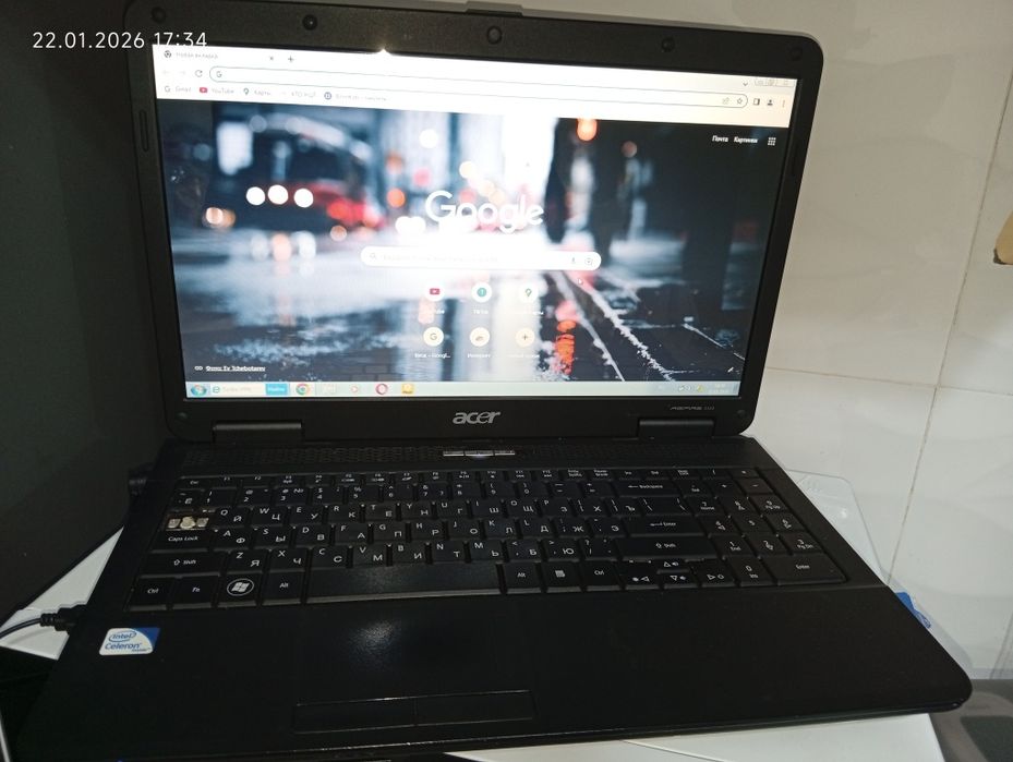 Ноутбук продается