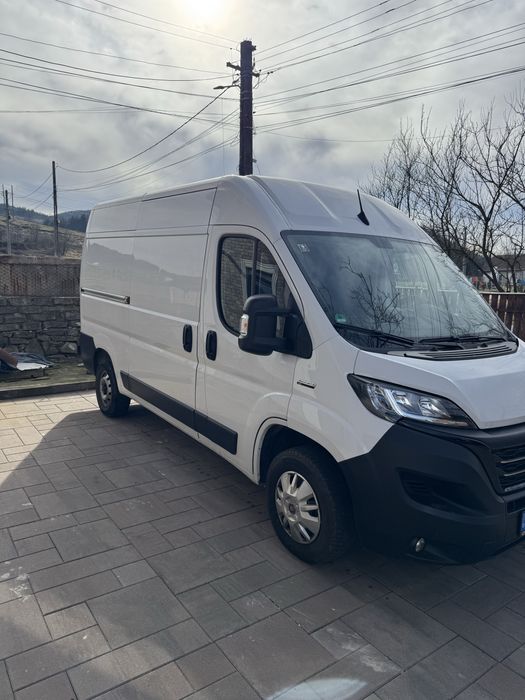 Fiat Ducato 2.3 Multijet