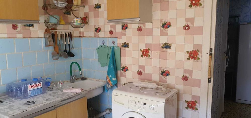 Продам однокомнатную квартиру