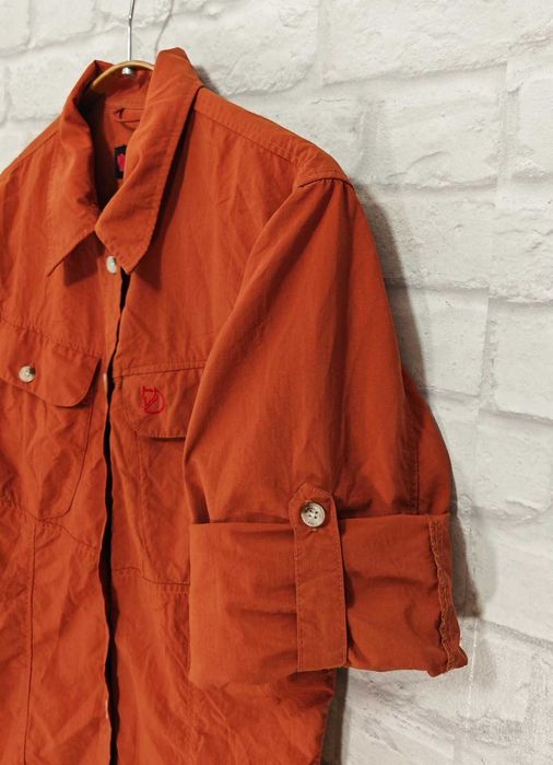 FJALLRAVEN Оригинална дамска риза размер S