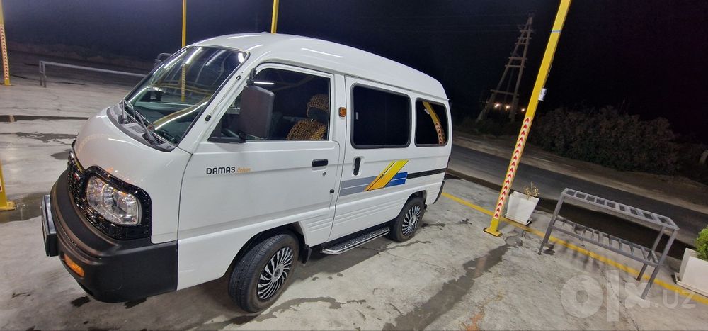 Дамас 2 2025 йили булиб тулашга хам берилади