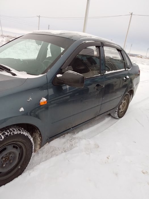 Продам автомобиль Лада Гранта