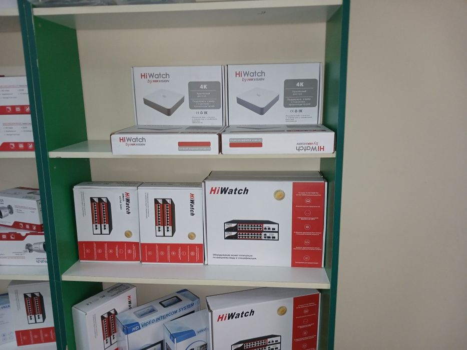Видеокамеры , домофоны , мониторы, регистраторы