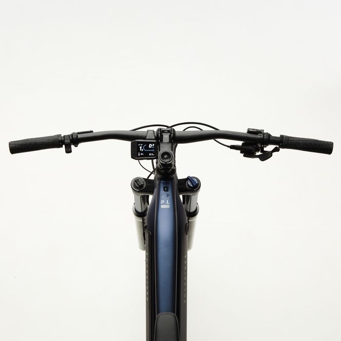 Bicicletă Mtb electrică semi-rigidă 29" - produs resigilat Decathlon