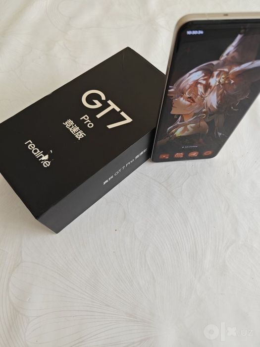 Realme GT7 Pro Racing Edition Snapdragon 8 Elite

Snapdragon 8 Elite