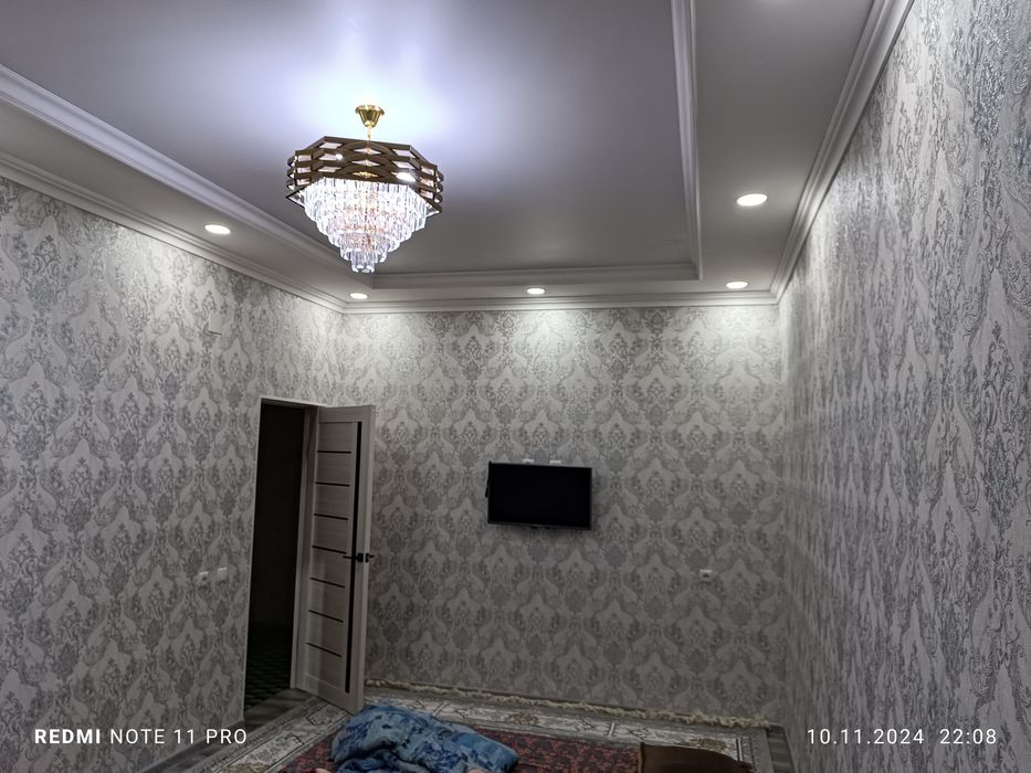 Дом сатылады. 26мкр. Турецкий лицей.