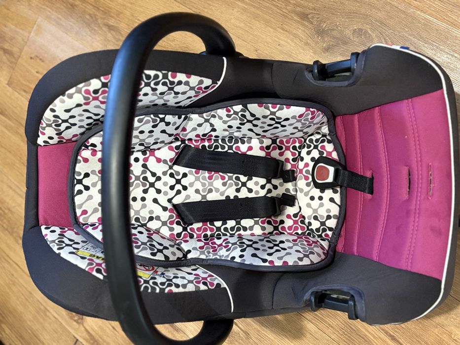 Автокресло ( люлька кресло) от 0-13