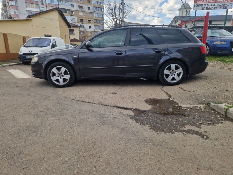 AUDI A4 2007 — imagine 3