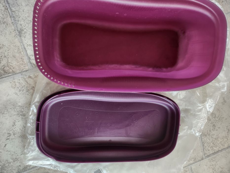 Fierbator paste Tuperrware