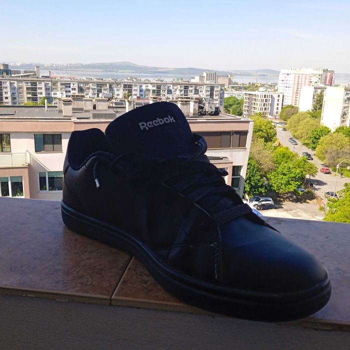 КАТО НОВИ С КУТИЯ 42 REEBOK Royal Sport 27 cm оригинални сникърси кецове маратонки sneakers trainers