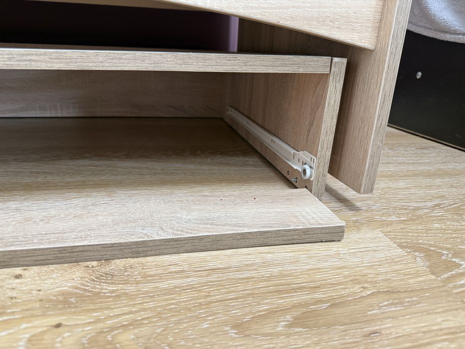 Детска кошара-люлка и скрин