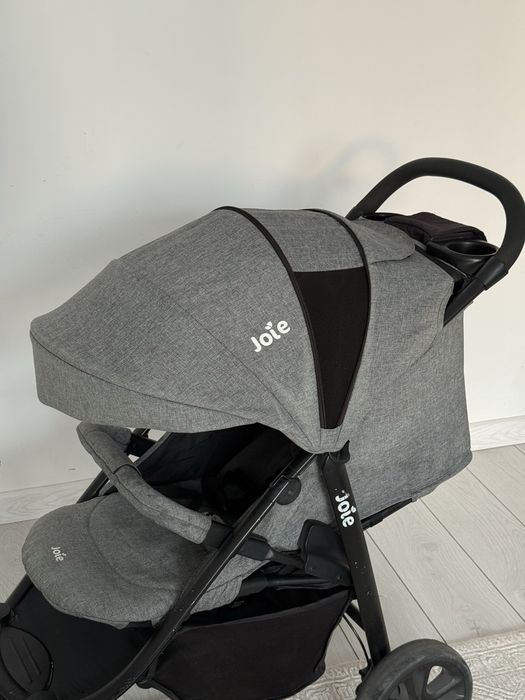 Прогулочная коляска Joie Litetrax
