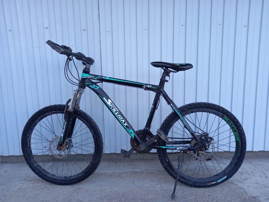 Продам скоростной велосипед Skillmax
