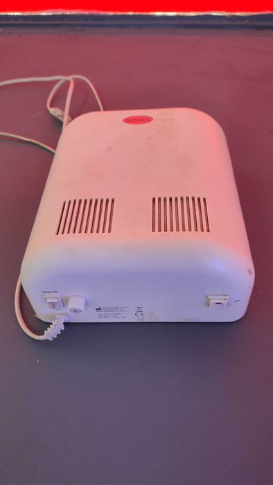 Lampa pentru unghii cu gel