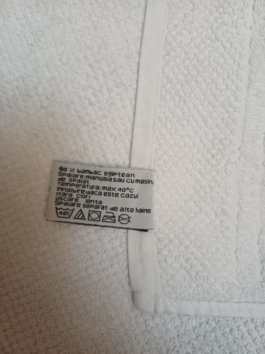 Set prosoape bumbac 100%Perpetuum