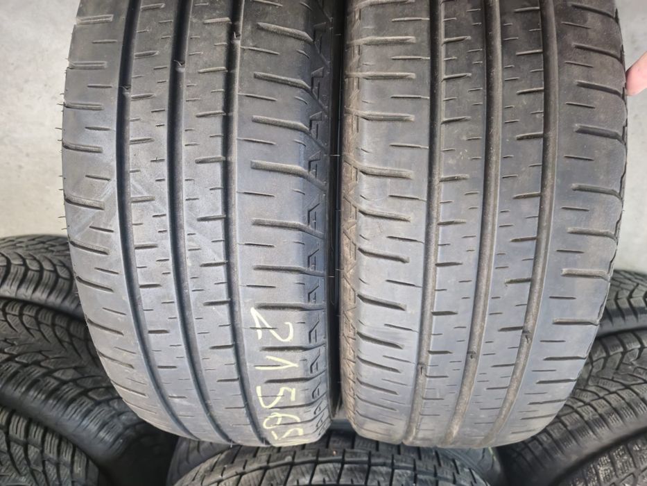 2 anvelope vara Tourador 215 65 16 C // DOT 2025