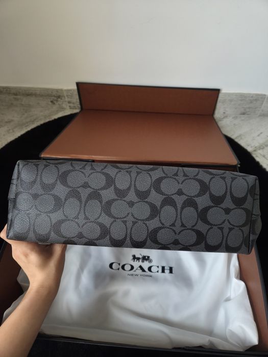 Geanta Coach City Zip Tote Bag