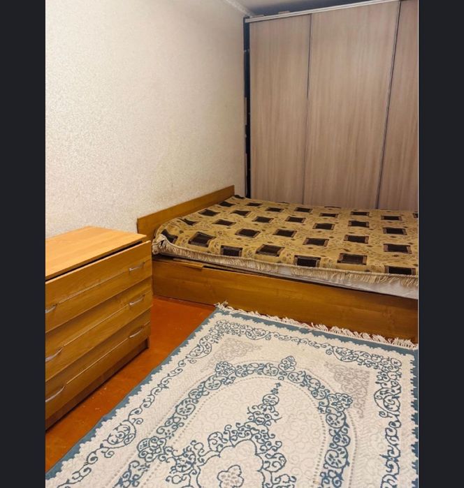 Сдется двухкомнатная квартира