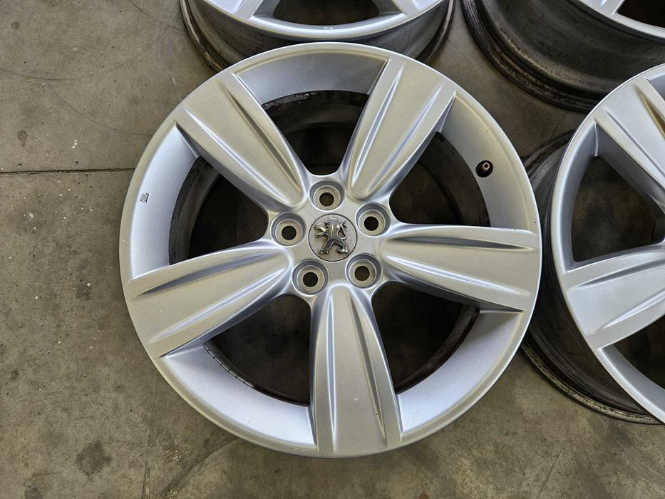Jante R18 5x114.3 ORIGINALE MITSUBISHI Outlander,ASX,Lancer,PEUGEOT 4007 3008,4008 5008 TOYOTA