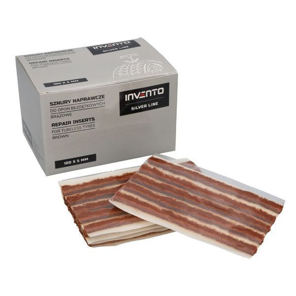 Шнур за ремонт на гуми 100х5 мм 50 бр.