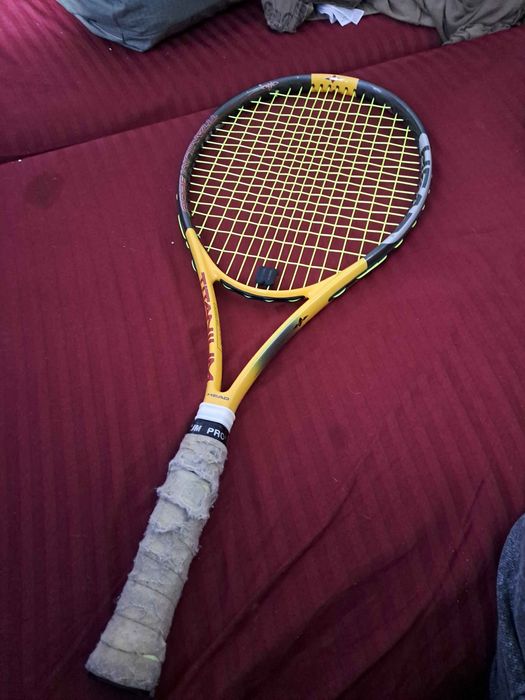 Vand racheta de tenis Head