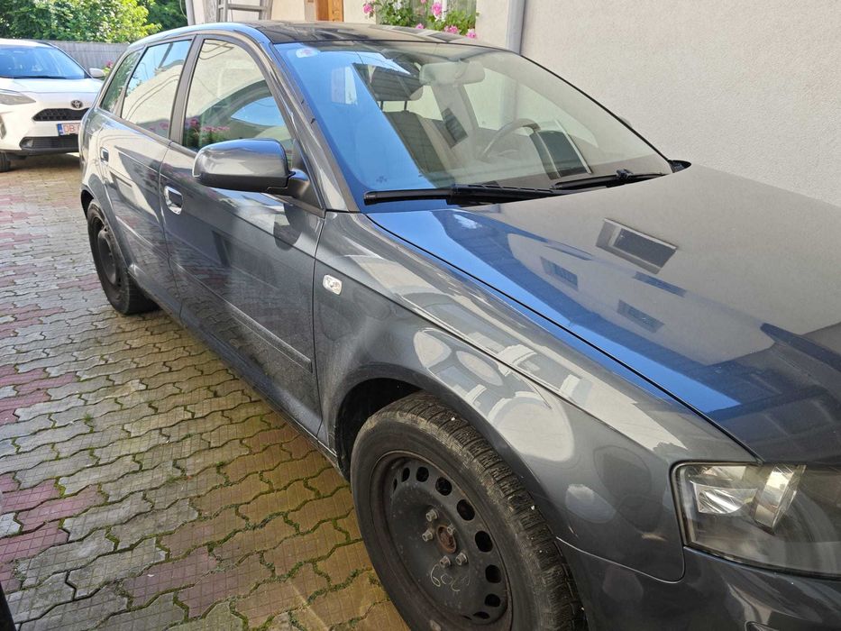 AUDI A3 2006 — imagine 4