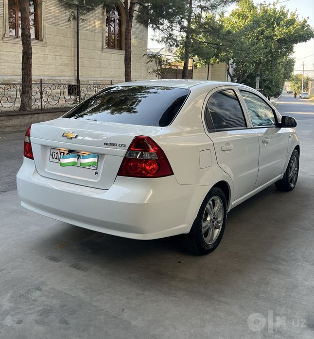 Nexia3 2019 4avtomat oq toza +gaz