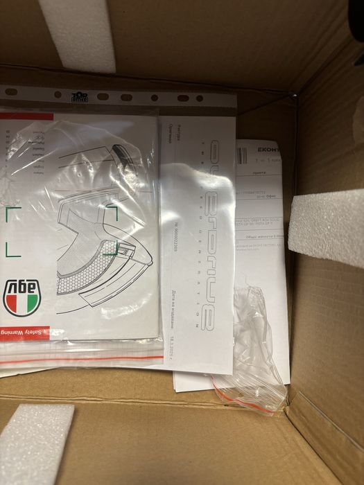 Каска AGV Orbyt