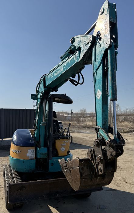 Продам мини-экскаватор Kubota RX 403 S