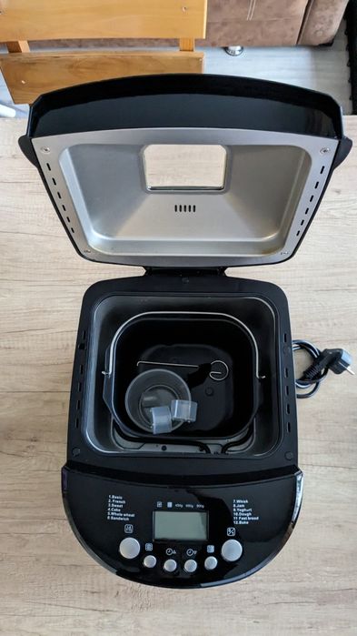 Masina de paine Daewoo 600 W, 900 g -  12 programe