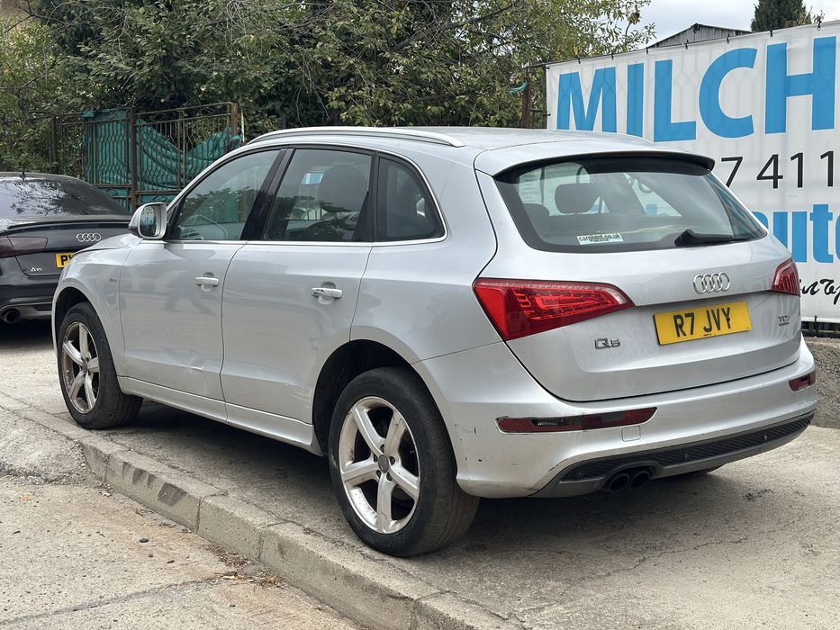 Ауди ку 5 2.0тди с лайн на части / audi q5 2.0tdi s line