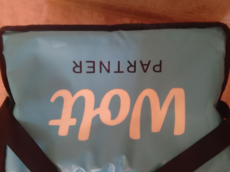 Термосумка вольт