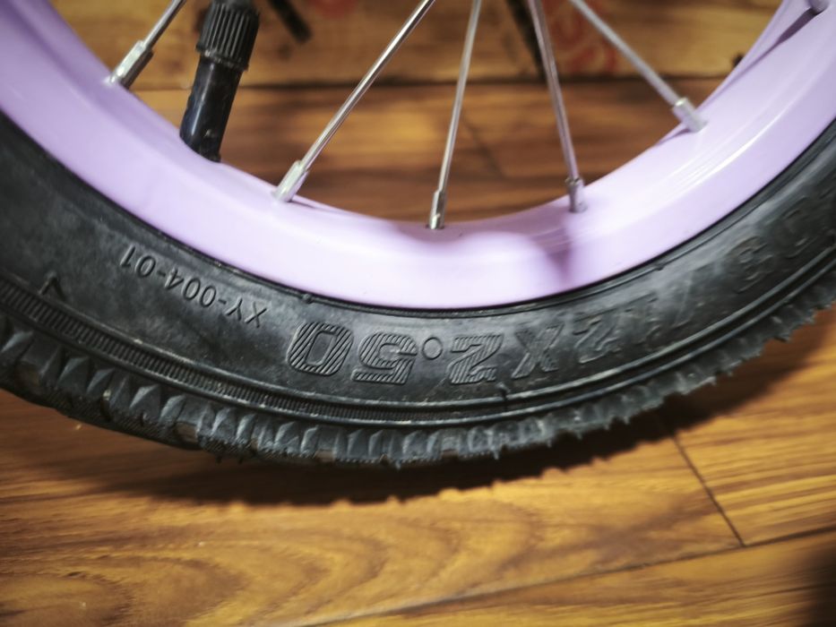 Велосипед детский