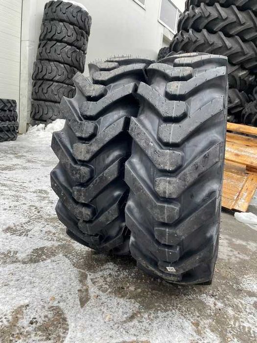 Anvelope noi 12.5/80-18 cu 14PR Cauciucuri Industriale CAT