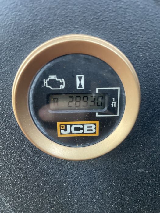 Vand miniexcavtor jcb 16c1