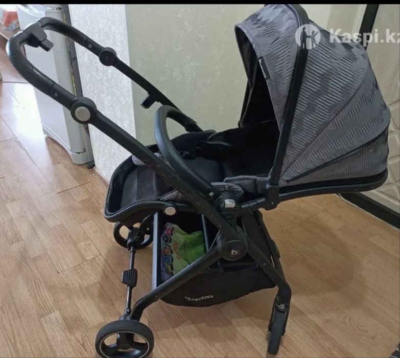 Детская коляска 2в1