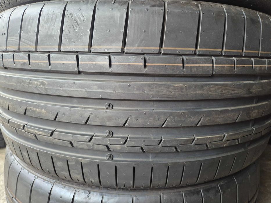 4 Anvelope de VARA - 295/35/22 - Continental Sport Contact 6 - NOU - DOT 2020 ! SUPER PRET !