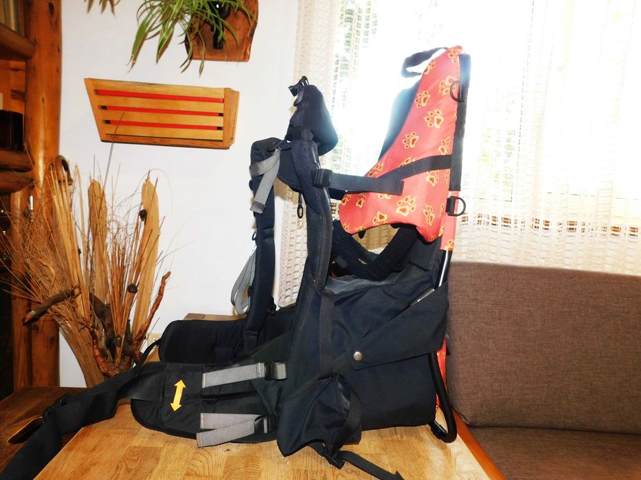 Rucsac pentru transport copii *  Jack Wolfskin *