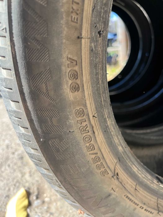 Firestone Winterhawk 4 – зимни гуми 8мм грайфер (DOT 4221)