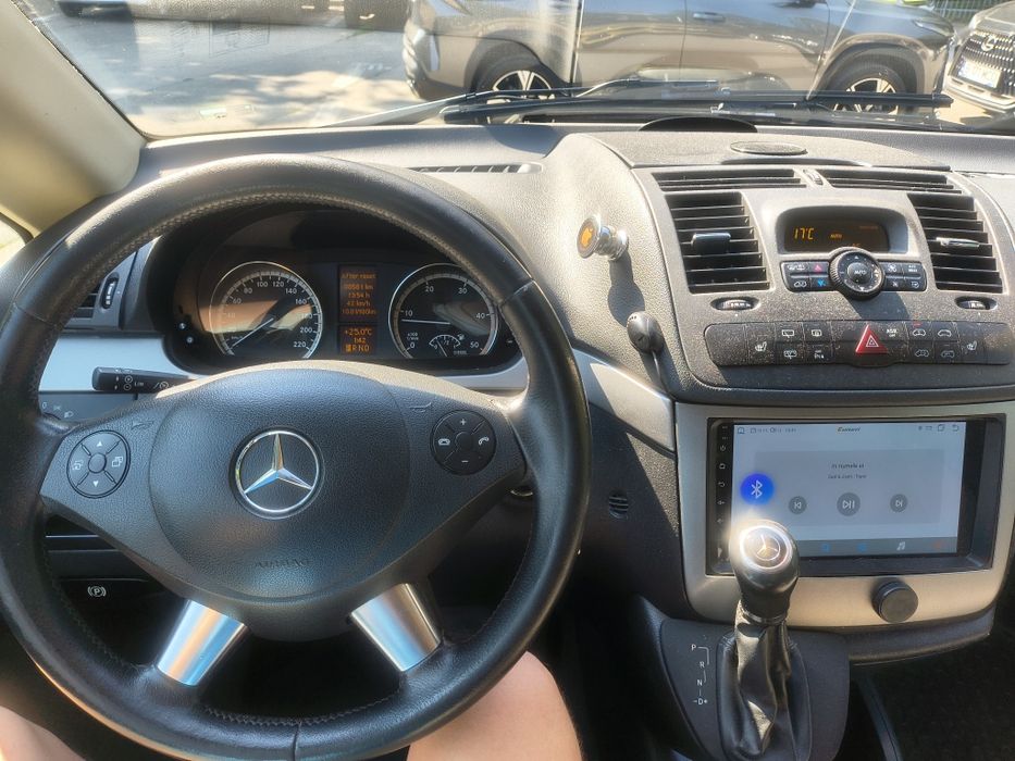 Mercedes Benz Viano, 2.2 CDI, 163cp, automat