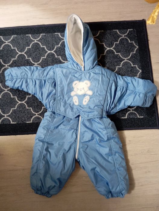 Космонавтчета (зимни) 3/6м - 6/9м