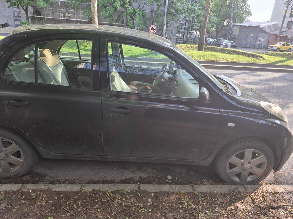 Nissan Micra 2003 pentru piese